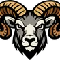 Bighorn Threads ram logo